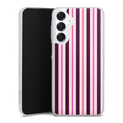 Silikonskal Slim genomskinlig