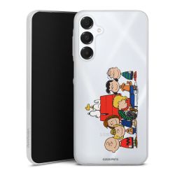 Silikonskal Slim genomskinlig