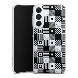 Silikonskal Slim genomskinlig