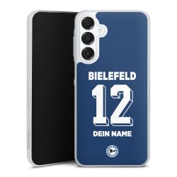 Silikon Slim Case transparent