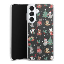 Silikoni Suojakuori Slim kirkas