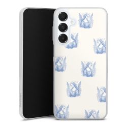 Silikoni Suojakuori Slim kirkas