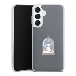 Silikoni Suojakuori Slim kirkas