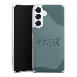 Silicone Slim Case transparent