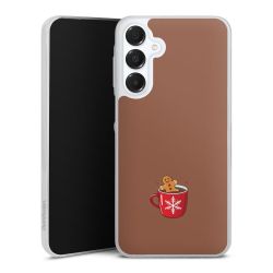 Silikoni Suojakuori Slim kirkas