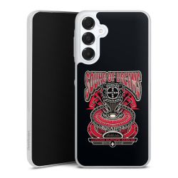 Silikon Slim Case transparent