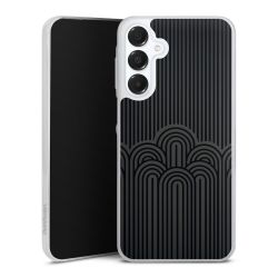 Silikonskal Slim genomskinlig