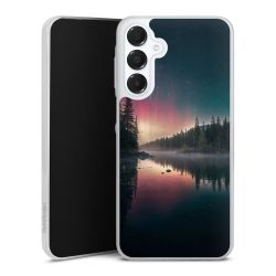 Silikoni Suojakuori Slim kirkas