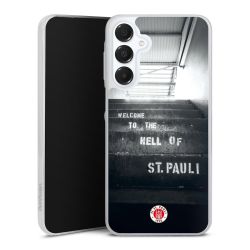Silikon Slim Case transparent