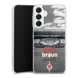 Silikon Slim Case transparent