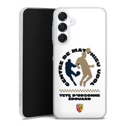 Silikoni Suojakuori Slim kirkas