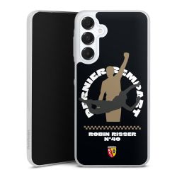 Silikoni Suojakuori Slim kirkas