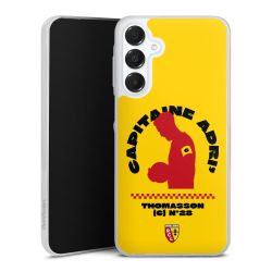 Silikoni Suojakuori Slim kirkas