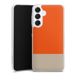 Silikoni Suojakuori Slim kirkas