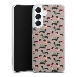 Silikoni Suojakuori Slim kirkas