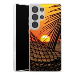 Silikonskal Slim genomskinlig