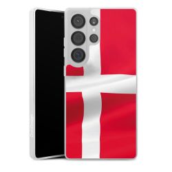 Silikonskal Slim genomskinlig