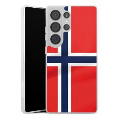 Silikonskal Slim genomskinlig