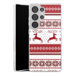 Silikonskal Slim genomskinlig