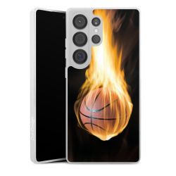 Silikonskal Slim genomskinlig