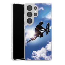 Silikonskal Slim genomskinlig