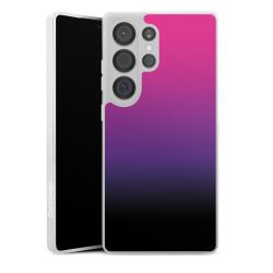 Silikonskal Slim genomskinlig