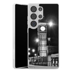 Silikonskal Slim genomskinlig