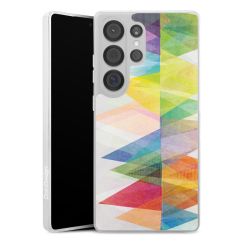 Silikonskal Slim genomskinlig