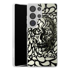 Silikonskal Slim genomskinlig