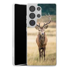 Silikonskal Slim genomskinlig