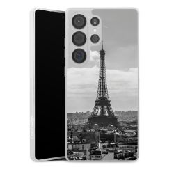 Silikonskal Slim genomskinlig