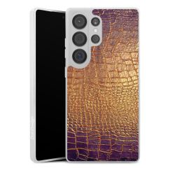 Silikonskal Slim genomskinlig