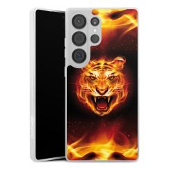 Silikonskal Slim genomskinlig