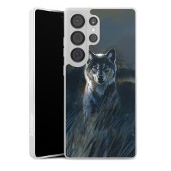 Silikonskal Slim genomskinlig