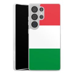 Silikonskal Slim genomskinlig