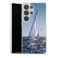 Silikonskal Slim genomskinlig