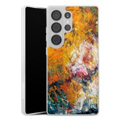 Silikonskal Slim genomskinlig