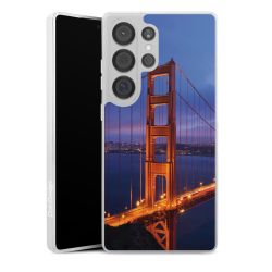 Silikonskal Slim genomskinlig