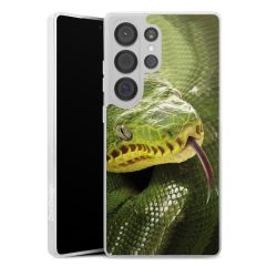 Silikonskal Slim genomskinlig