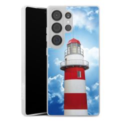 Silikonskal Slim genomskinlig