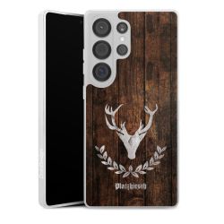 Silikon Slim Case transparent