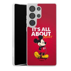 Silikonskal Slim genomskinlig