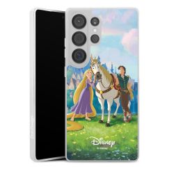 Silikonskal Slim genomskinlig