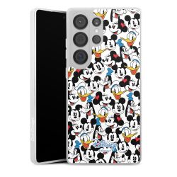 Silikonskal Slim genomskinlig