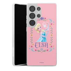 Silikonskal Slim genomskinlig