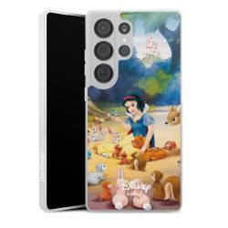 Silikonskal Slim genomskinlig