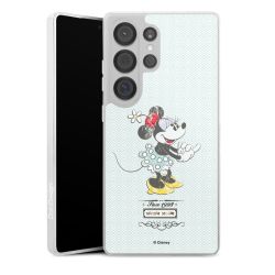 Silikonskal Slim genomskinlig