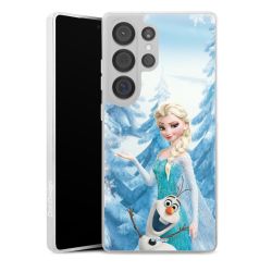 Silikonskal Slim genomskinlig