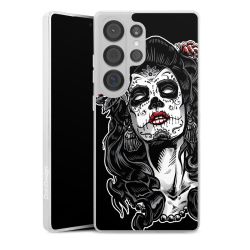 Silikonskal Slim genomskinlig