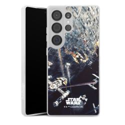 Silikonskal Slim genomskinlig